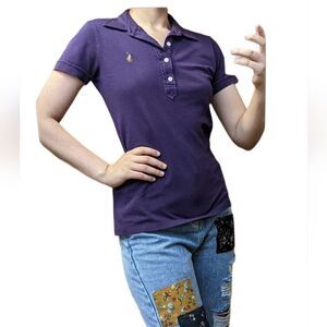 Vintage 90s Polo Ralph Lauren Button Down Shirt, Size S